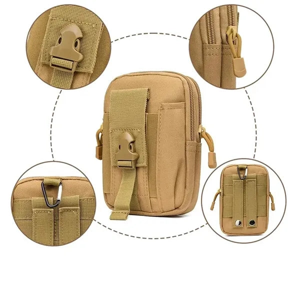 Tactical Utility Tool Pouches
