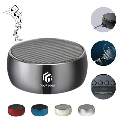 Outdoor travel portable small wireless bluetooth speaker