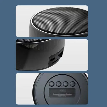 Outdoor travel portable small wireless bluetooth speaker