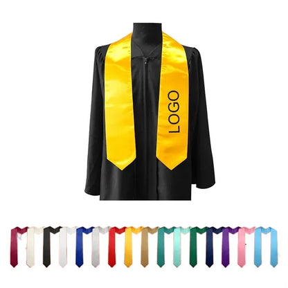 Blank Honor Graduation Sash Unisex Adult