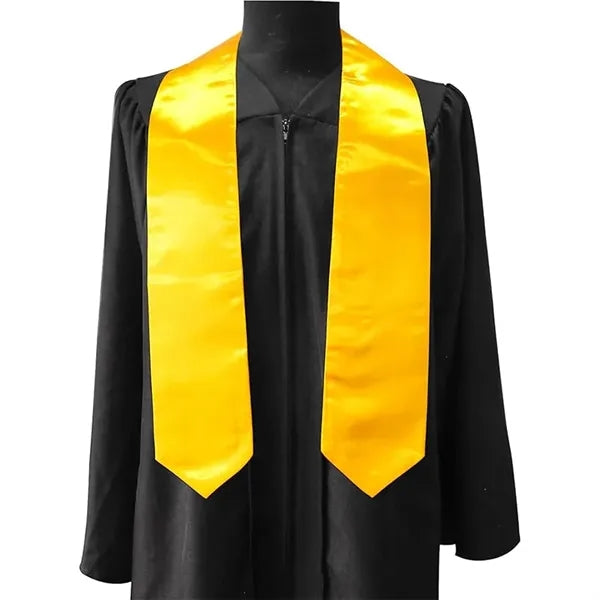 Blank Honor Graduation Sash Unisex Adult