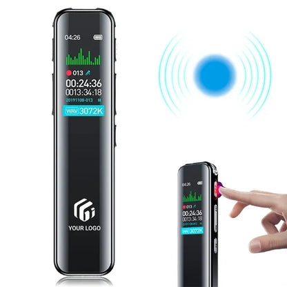 Lectures meetings classes interview digital voice recorder