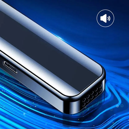Lectures meetings classes interview digital voice recorder