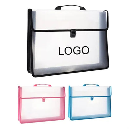 Plastic Transparent Oxford Cloth Organizer