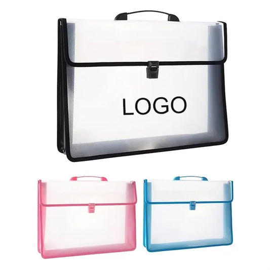 Plastic Transparent Oxford Cloth Organizer
