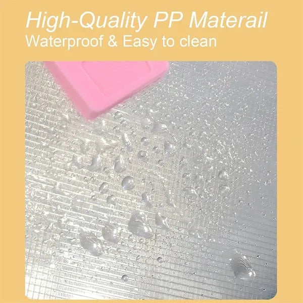 Plastic Transparent Oxford Cloth Organizer