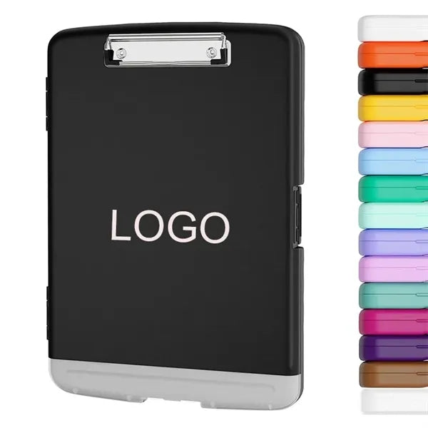 Organization Clipboard with Pen Holder