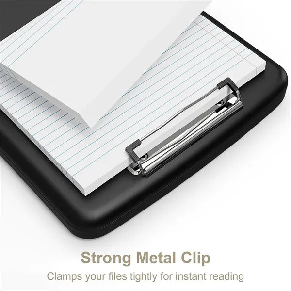 Organization Clipboard with Pen Holder