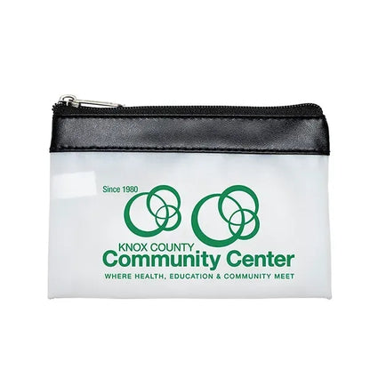 7 Piece First Aid Kit in Colorful Zipper Vinyl Pouch
