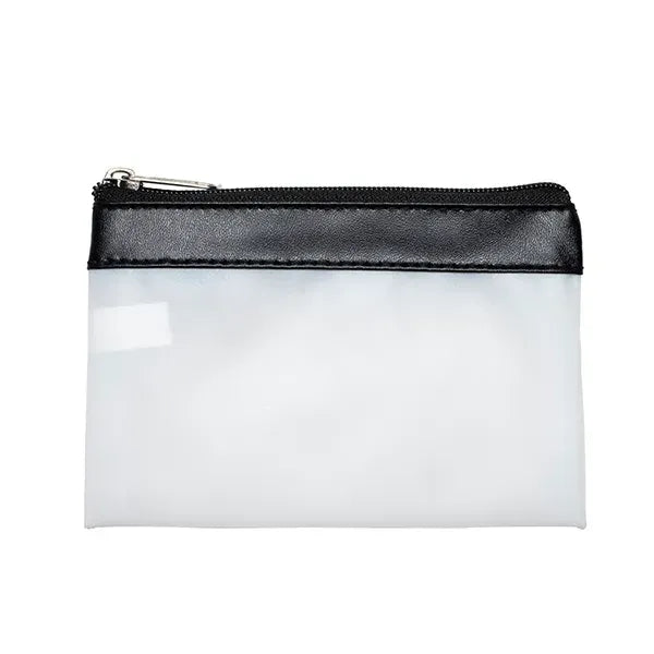 7 Piece First Aid Kit in Colorful Zipper Vinyl Pouch