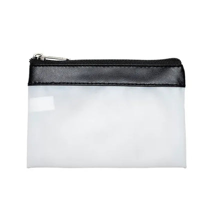 7 Piece First Aid Kit in Colorful Zipper Vinyl Pouch