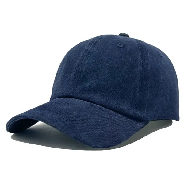 Unisex Flexible Cotton Sports Baseball Cap