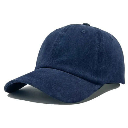 Unisex Flexible Cotton Sports Baseball Cap