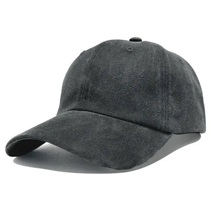 Unisex Flexible Cotton Sports Baseball Cap