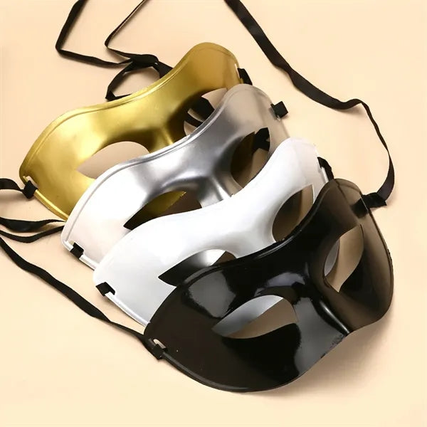 Costume party classic vintage lightweight masquerade mask