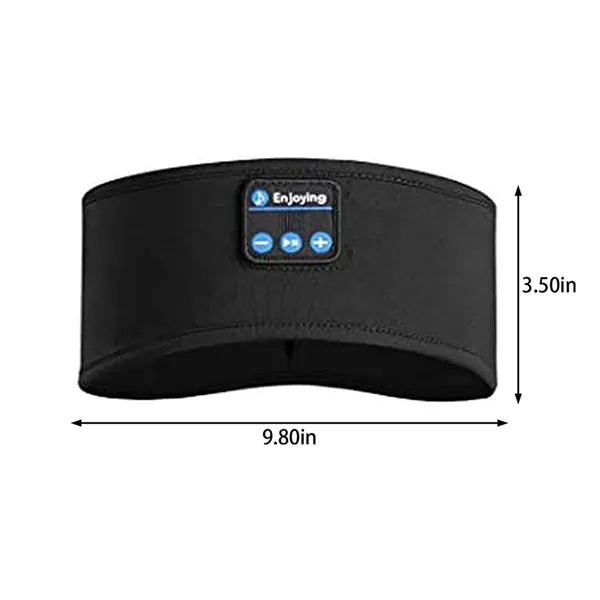 Workout travel sleep headphones bluetooth sports headband