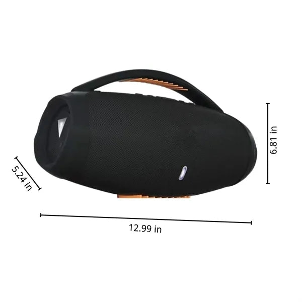 Outdoor party portable waterproof wireless bluetooth speaker