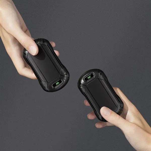 Outdoor gifts portable hand warmers rechargeable 2 pack