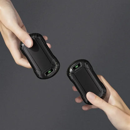 Outdoor gifts portable hand warmers rechargeable 2 pack