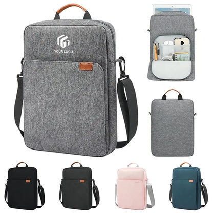 9-11 inch tablet shoulder sleeve bag travel carrying case