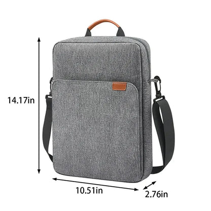 9-11 inch tablet shoulder sleeve bag travel carrying case