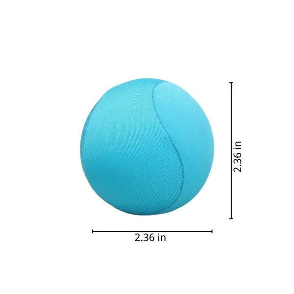Hand-sewn durable mini squeezing grip squishy stress ball