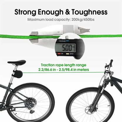 Bicycle Tow Rope For Kids