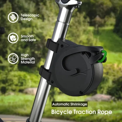 Bicycle Tow Rope For Kids