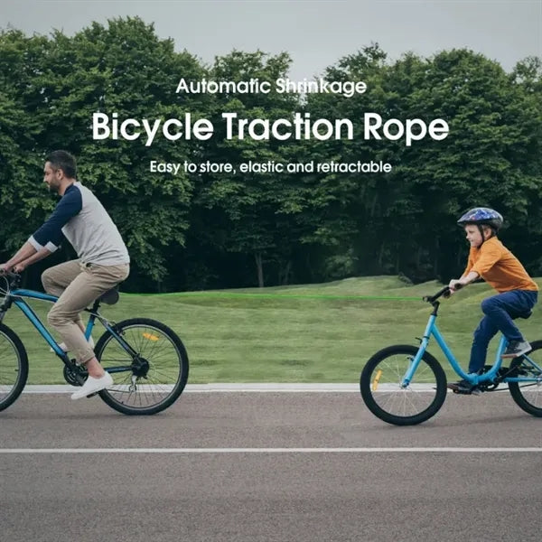 Bicycle Tow Rope For Kids