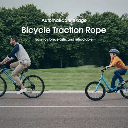 Bicycle Tow Rope For Kids