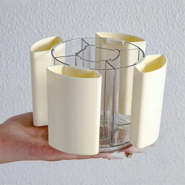 Rotating Pen Holder for Desk Organizer
