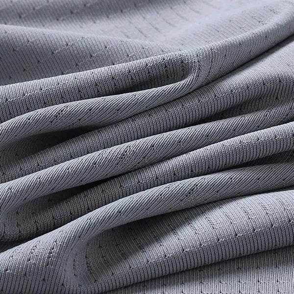 Men Casual O Neck Quick Dry Short Sleeve