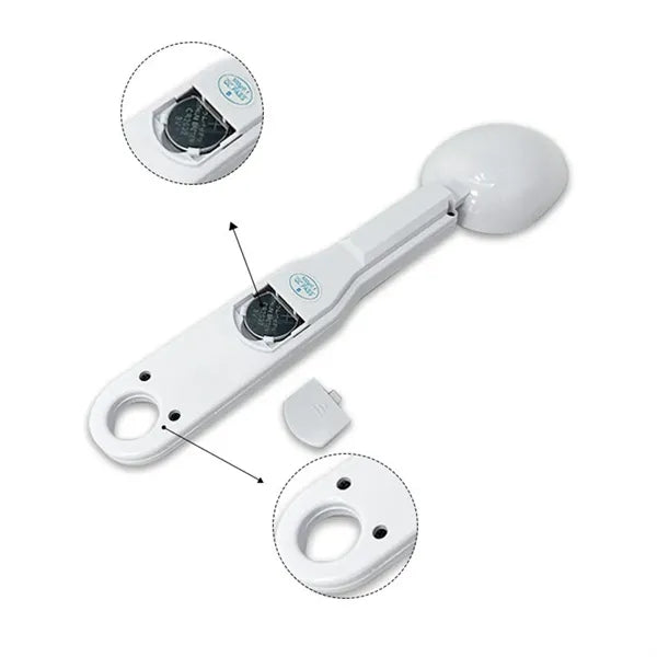Digital Spoon Measuring Scale 500g 0.1g