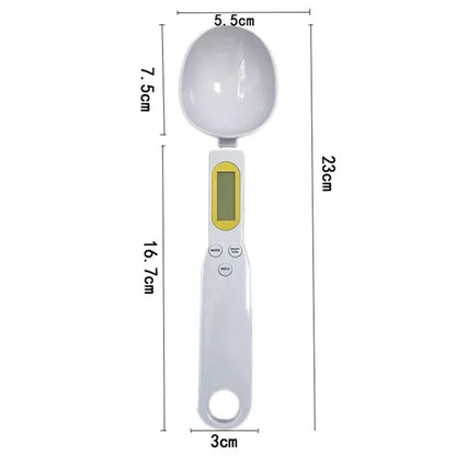 Digital Spoon Measuring Scale 500g 0.1g