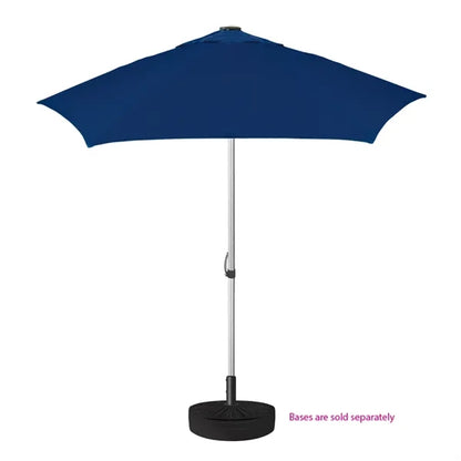 The Vented Cafe Market Patio Umbrella - Commercial Quality
