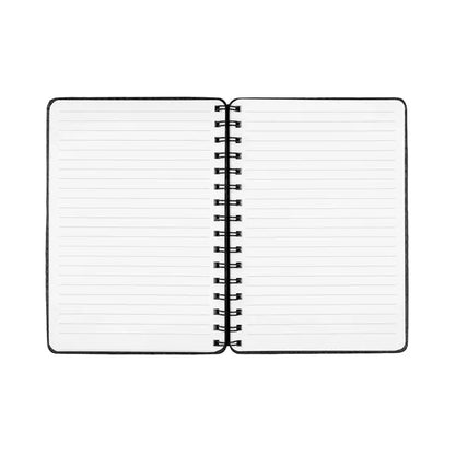 CrinkleNote A5 Spiral Notebook