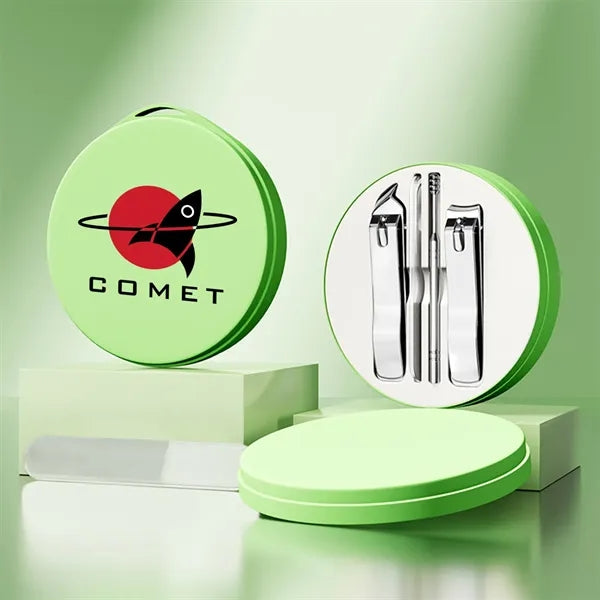 Nail Clippers Set