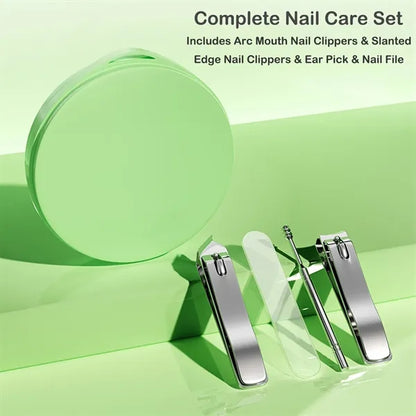 Nail Clippers Set