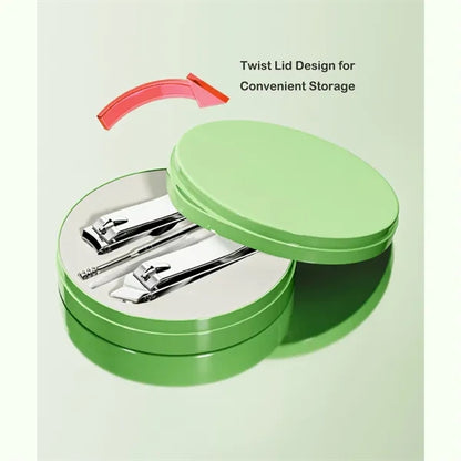 Nail Clippers Set