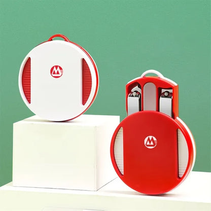 3 Pieces Nail Clippers Set