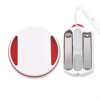 3 Pieces Nail Clippers Set