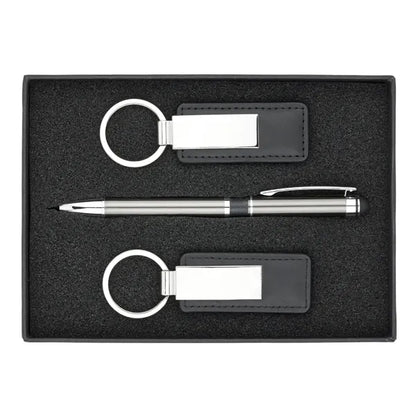 Cerritos Keyring and Stylus Pen Gift Set