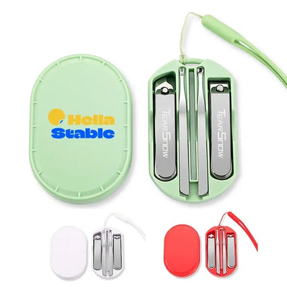 5 Pieces Nail Clipper Set