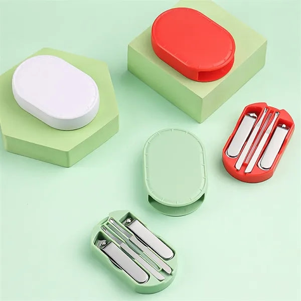 5 Pieces Nail Clipper Set