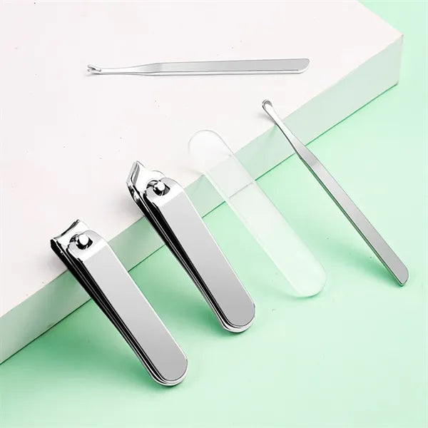 5 Pieces Nail Clipper Set