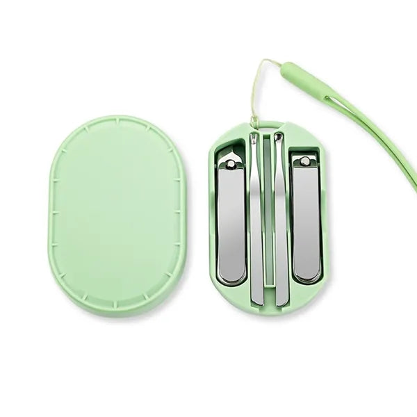 5 Pieces Nail Clipper Set