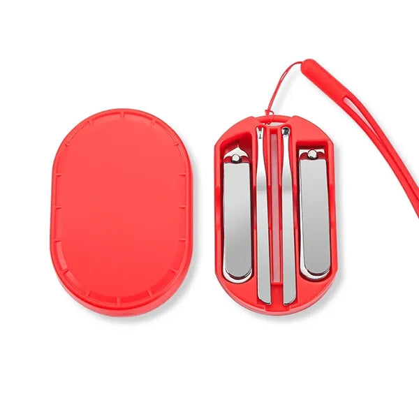 5 Pieces Nail Clipper Set