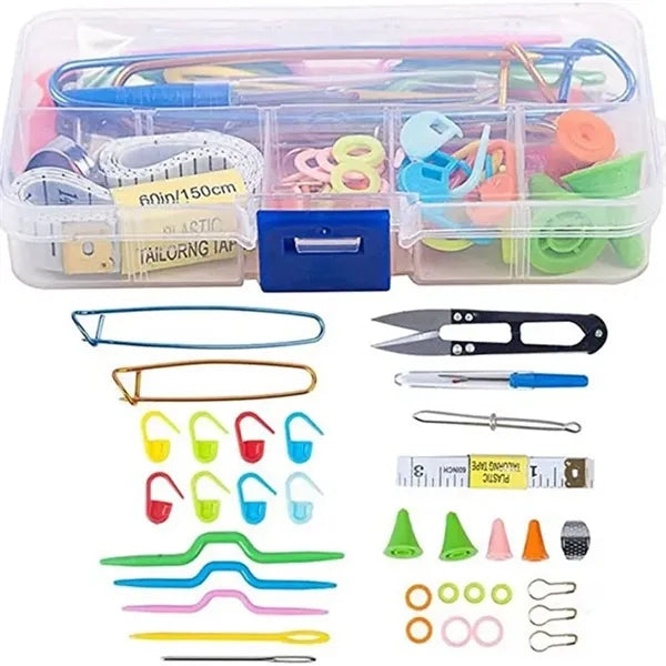 DIY Knitting Tool Set