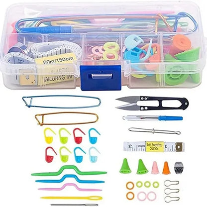 DIY Knitting Tool Set