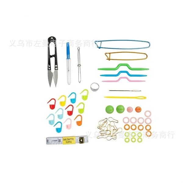 DIY Knitting Tool Set